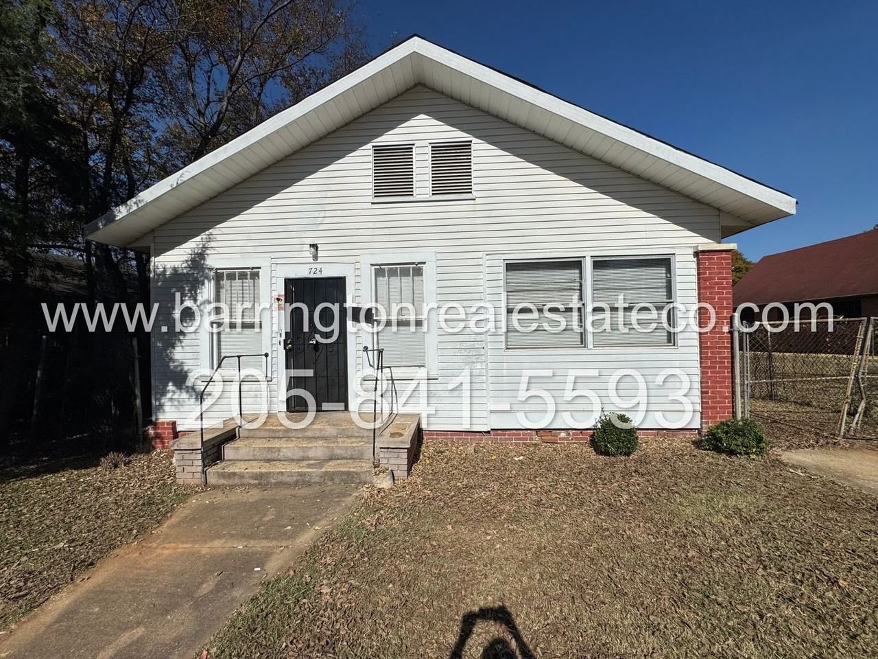 724 4th Ct W, Birmingham, AL 35204, USA