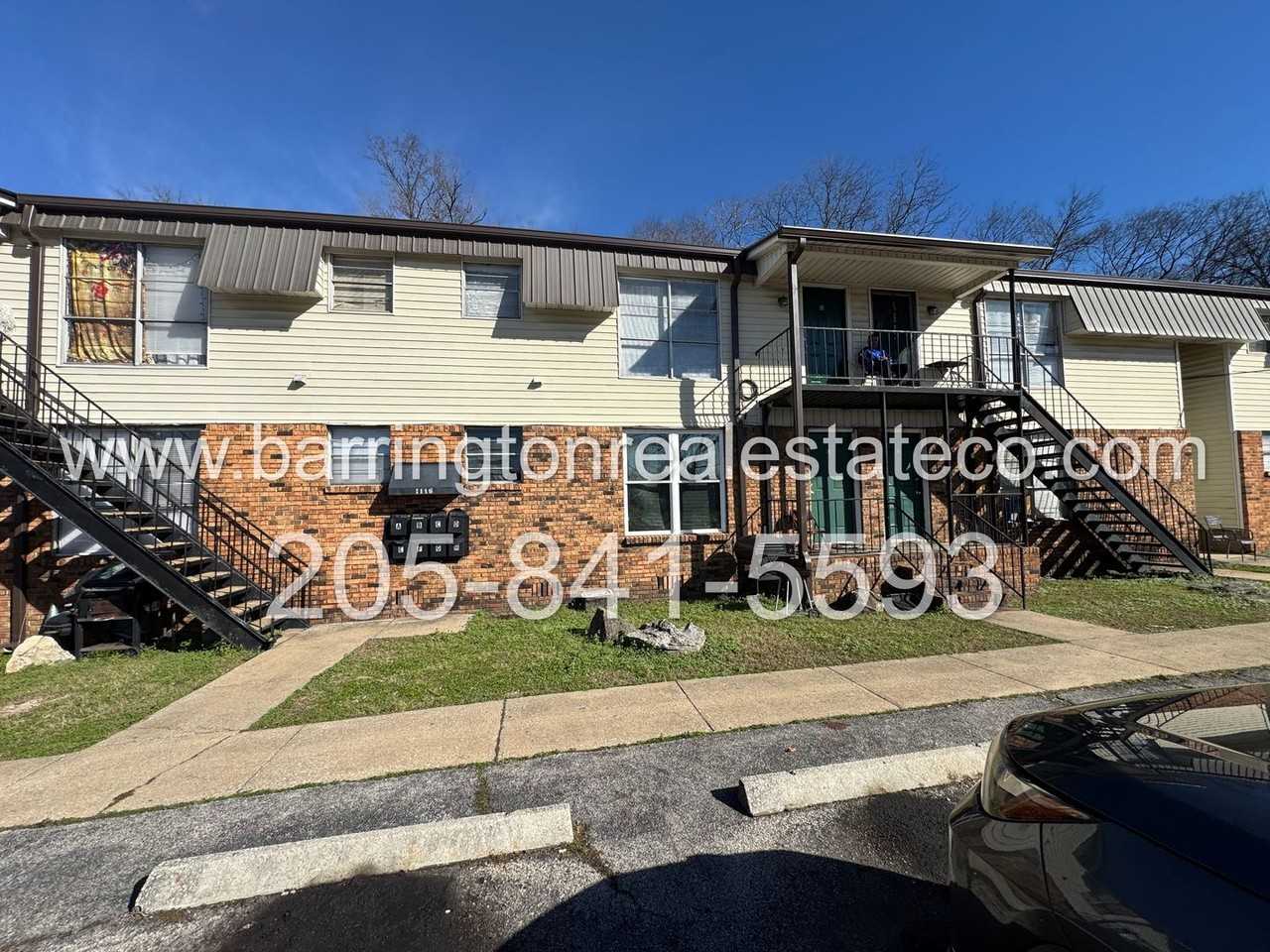 1116 Hall Street, Birmingham, AL 35217, USA