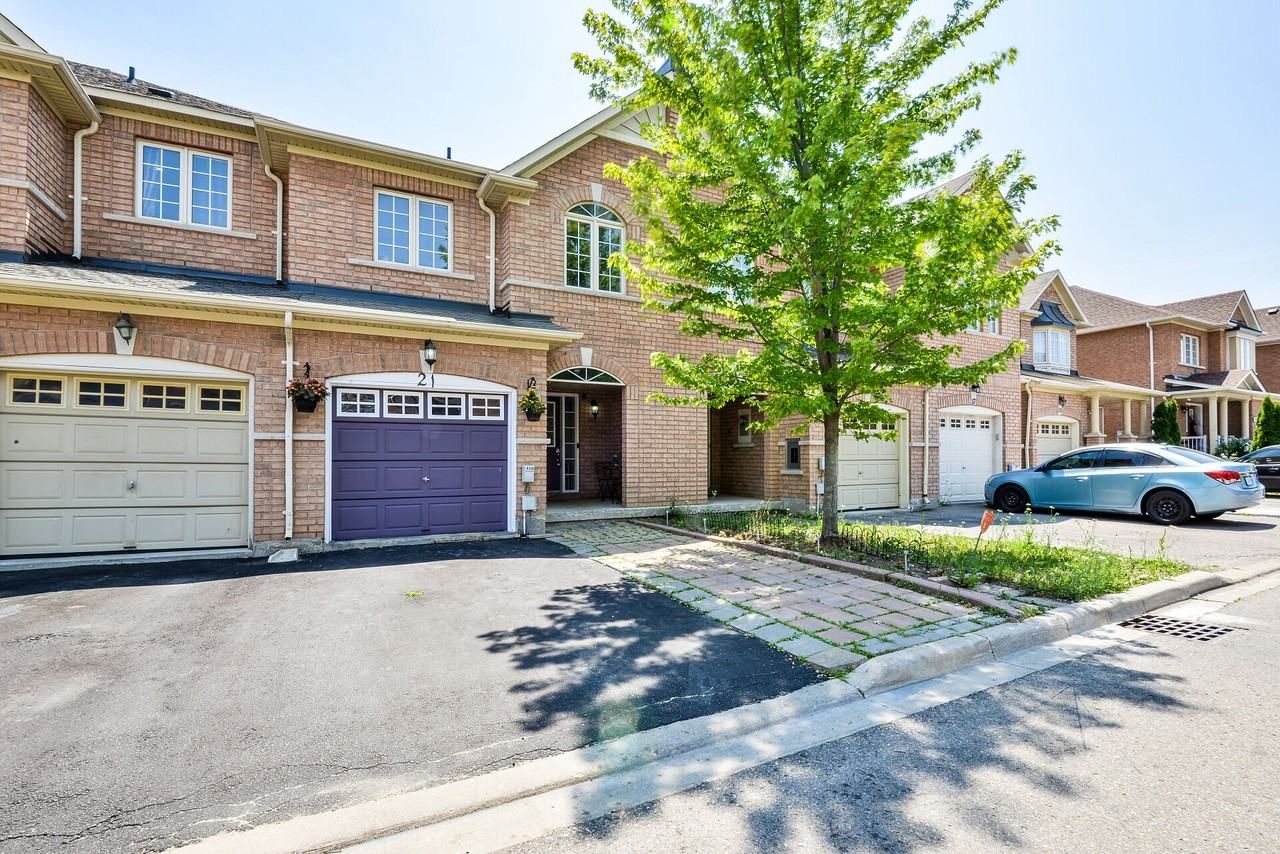 21 Rockgarden Trail, Brampton, ON L6R 3M9, CAN