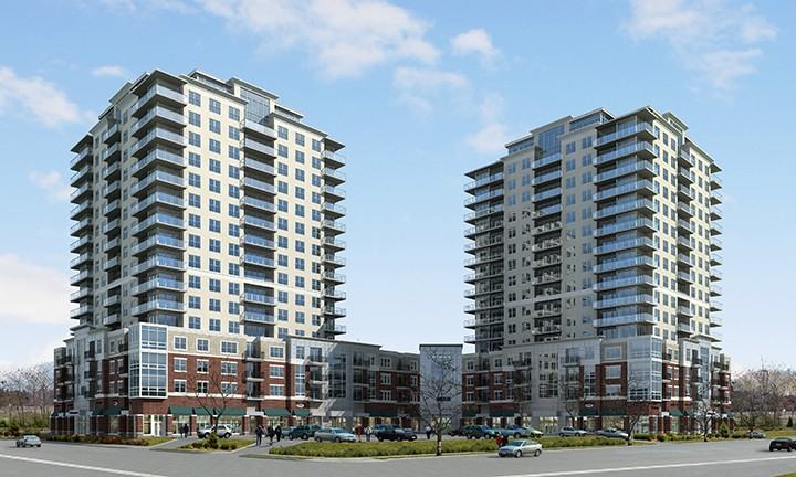 Monaghan Square West