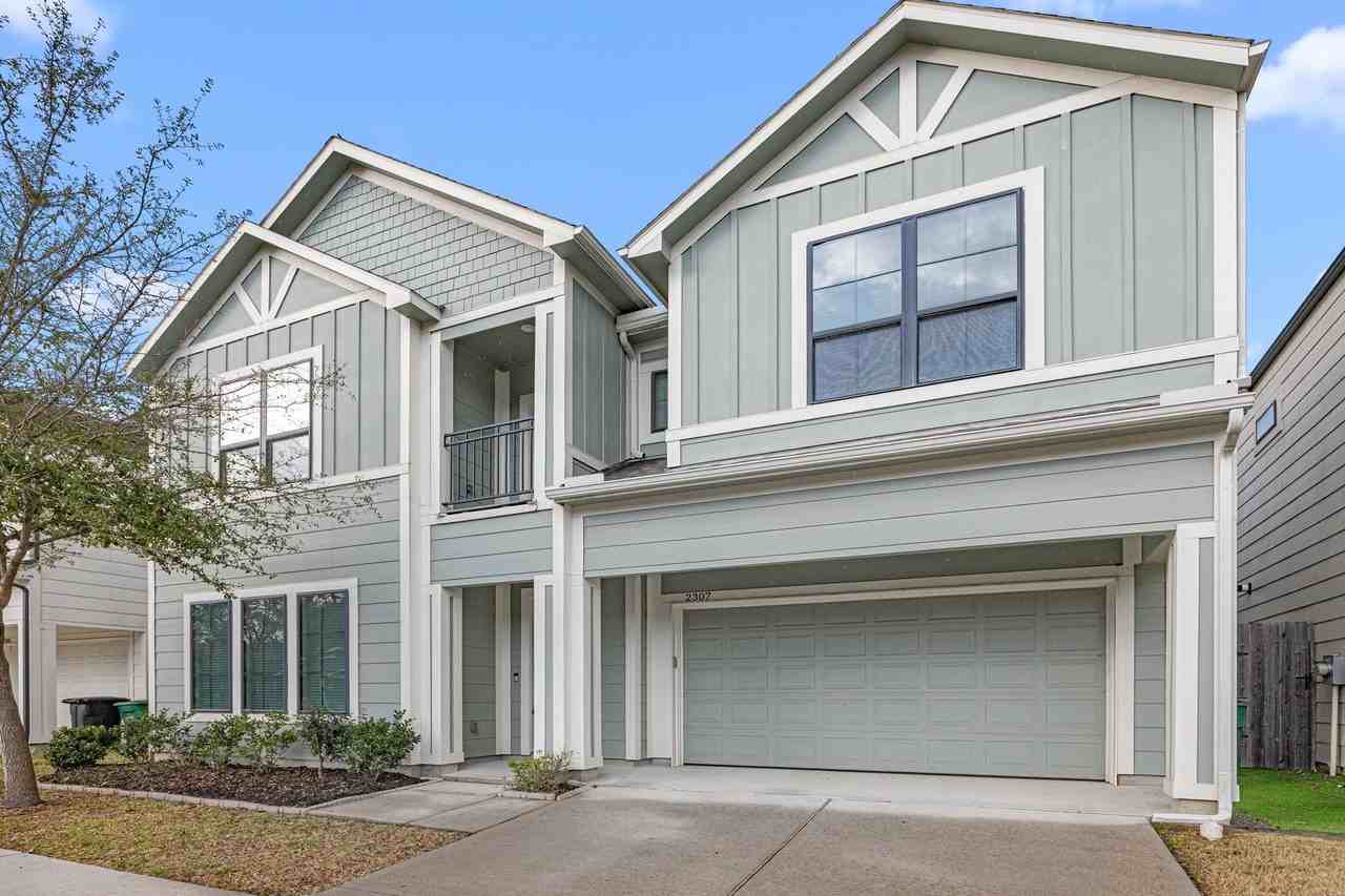 2307 Langston St, Houston, TX 77007, USA