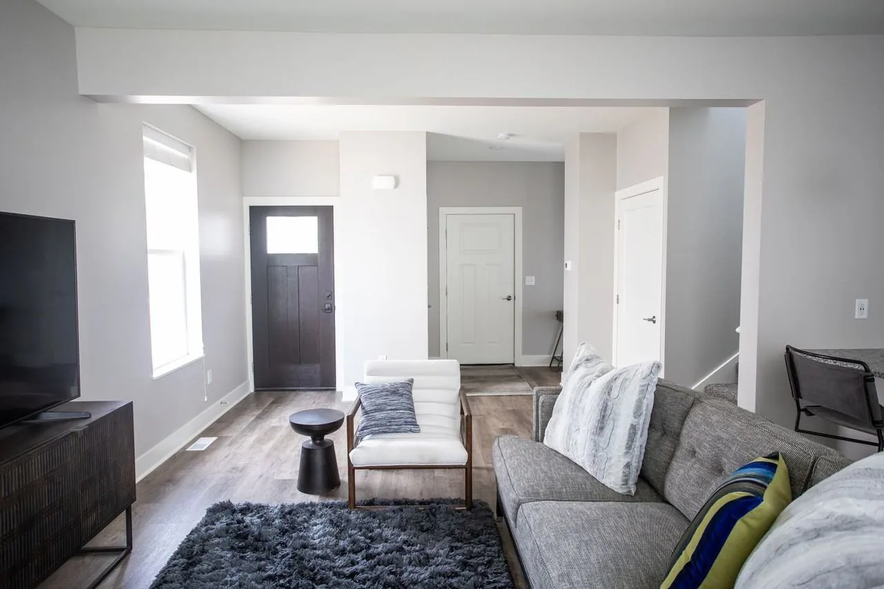 Evergreen Townhomes
