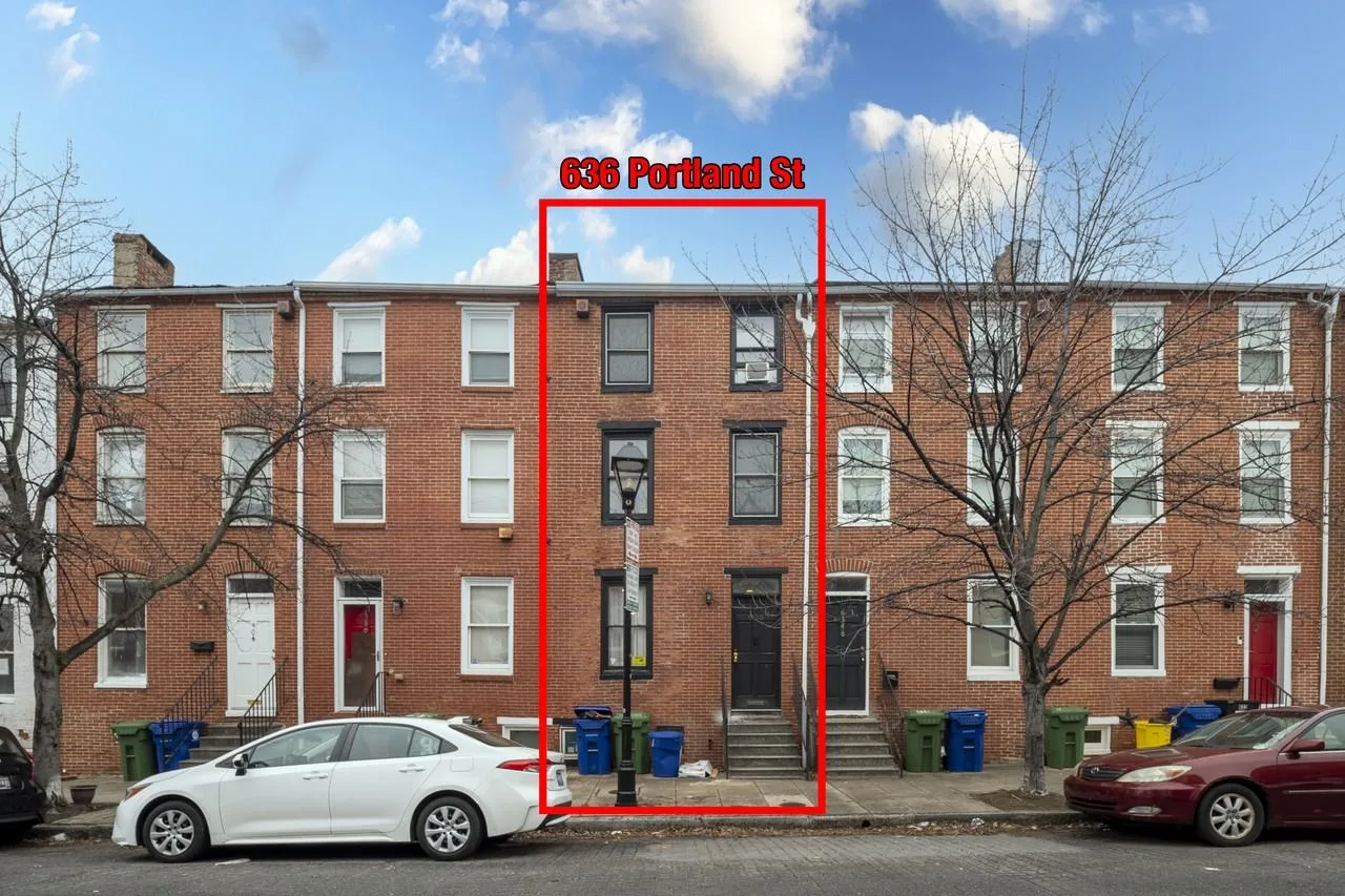 636 Portland St, Baltimore, MD 21230, USA