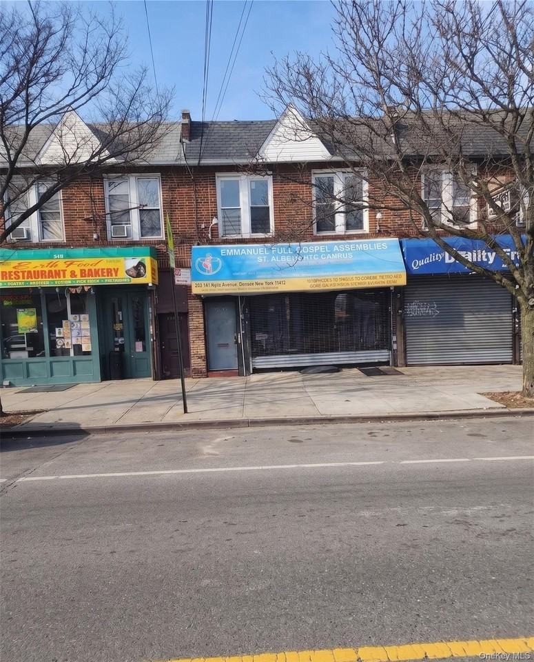 20511 Hollis Ave, New York, NY 11412, USA