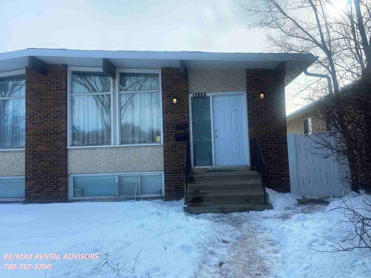 UPPER 8125 83 Avenue Northwest