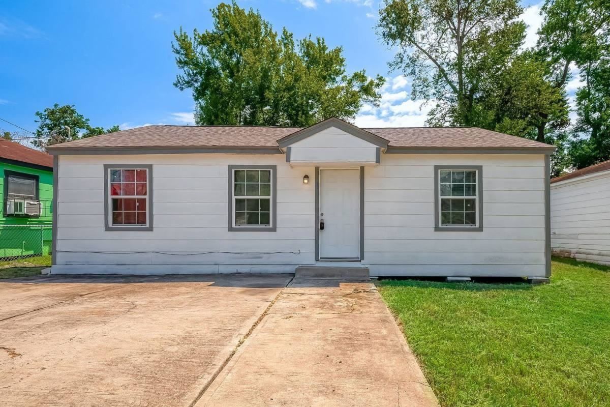 6823 Goforth St, Houston, TX 77021, USA