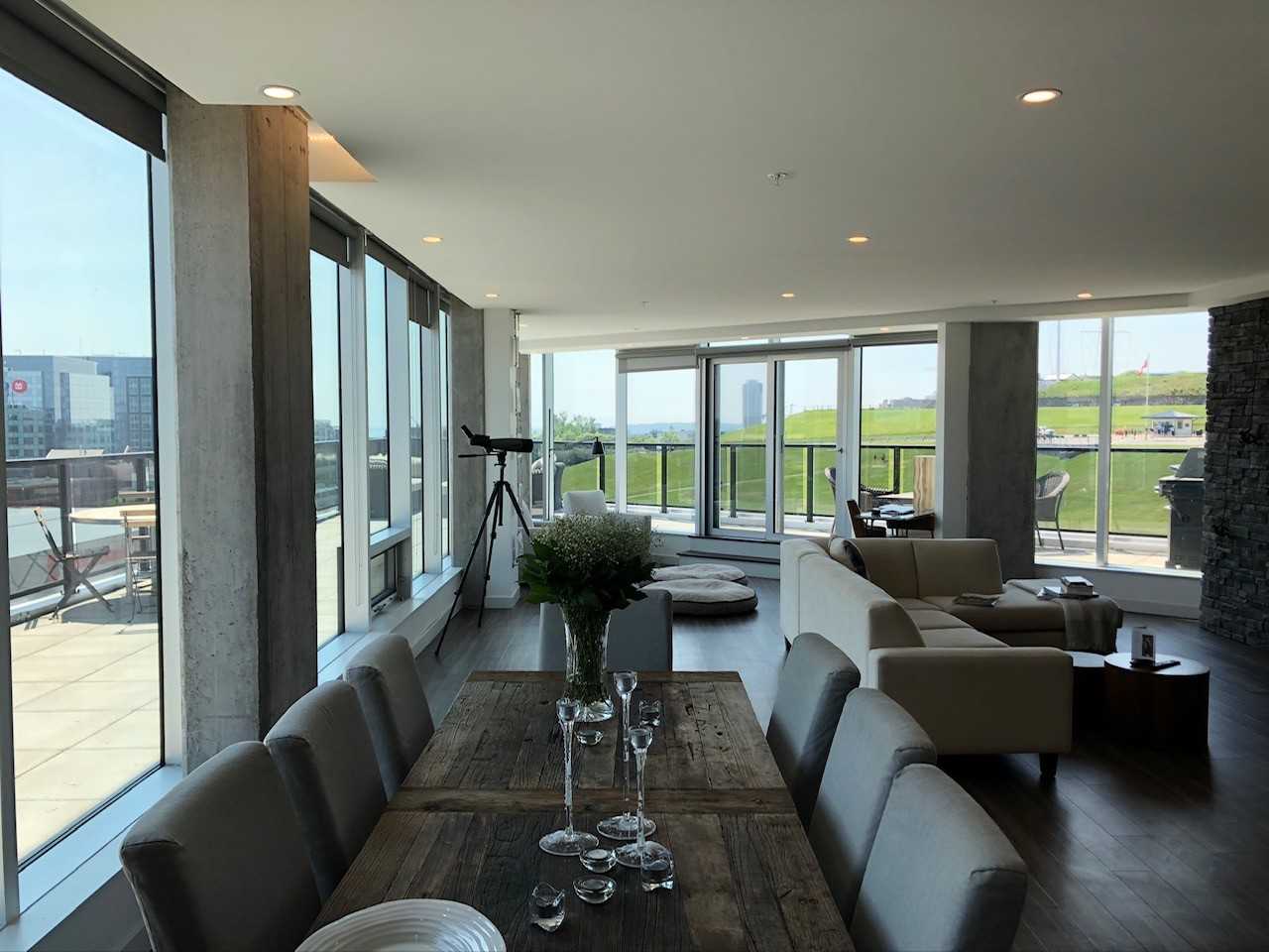 The Pearl Apartments