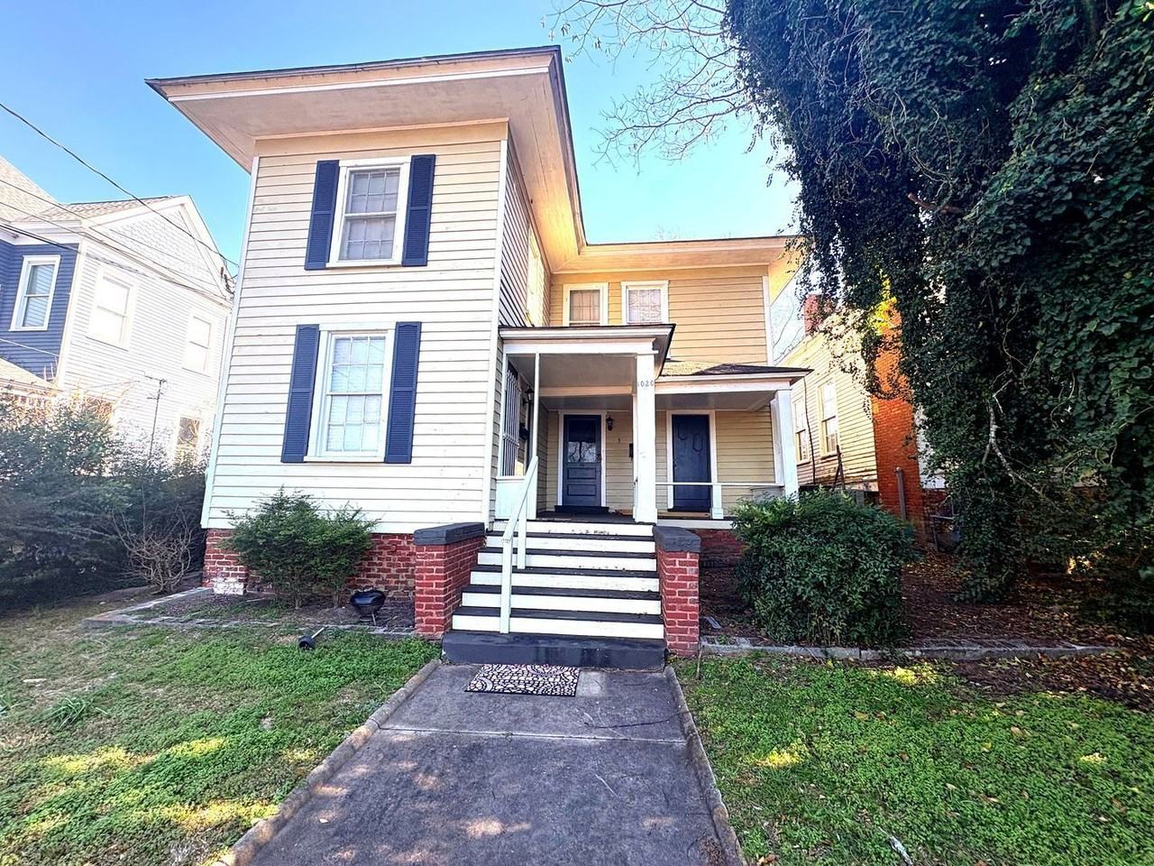 1020 Adams St, Macon, GA 31201, USA