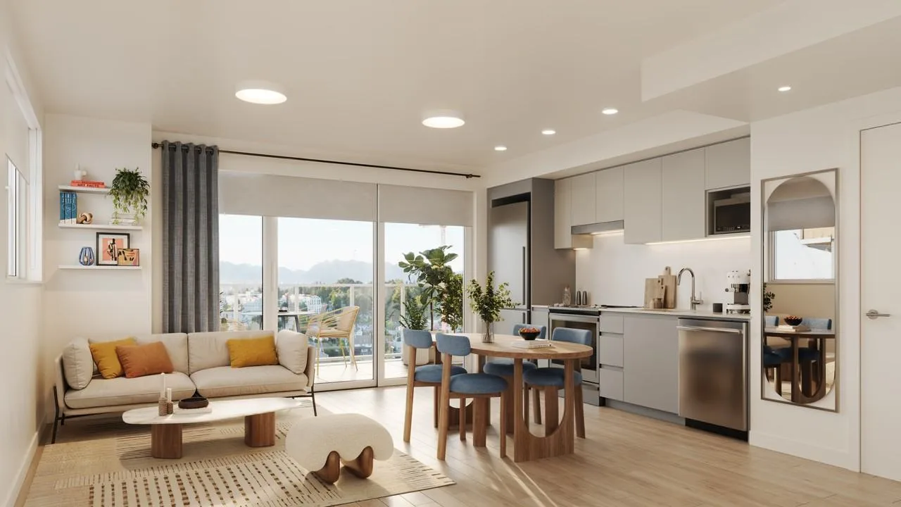 Ambi on Cambie (Residential)