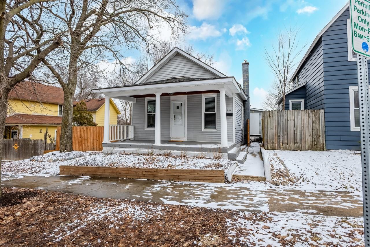 716 Coit Avenue Northeast, Grand Rapids, MI 49503, USA