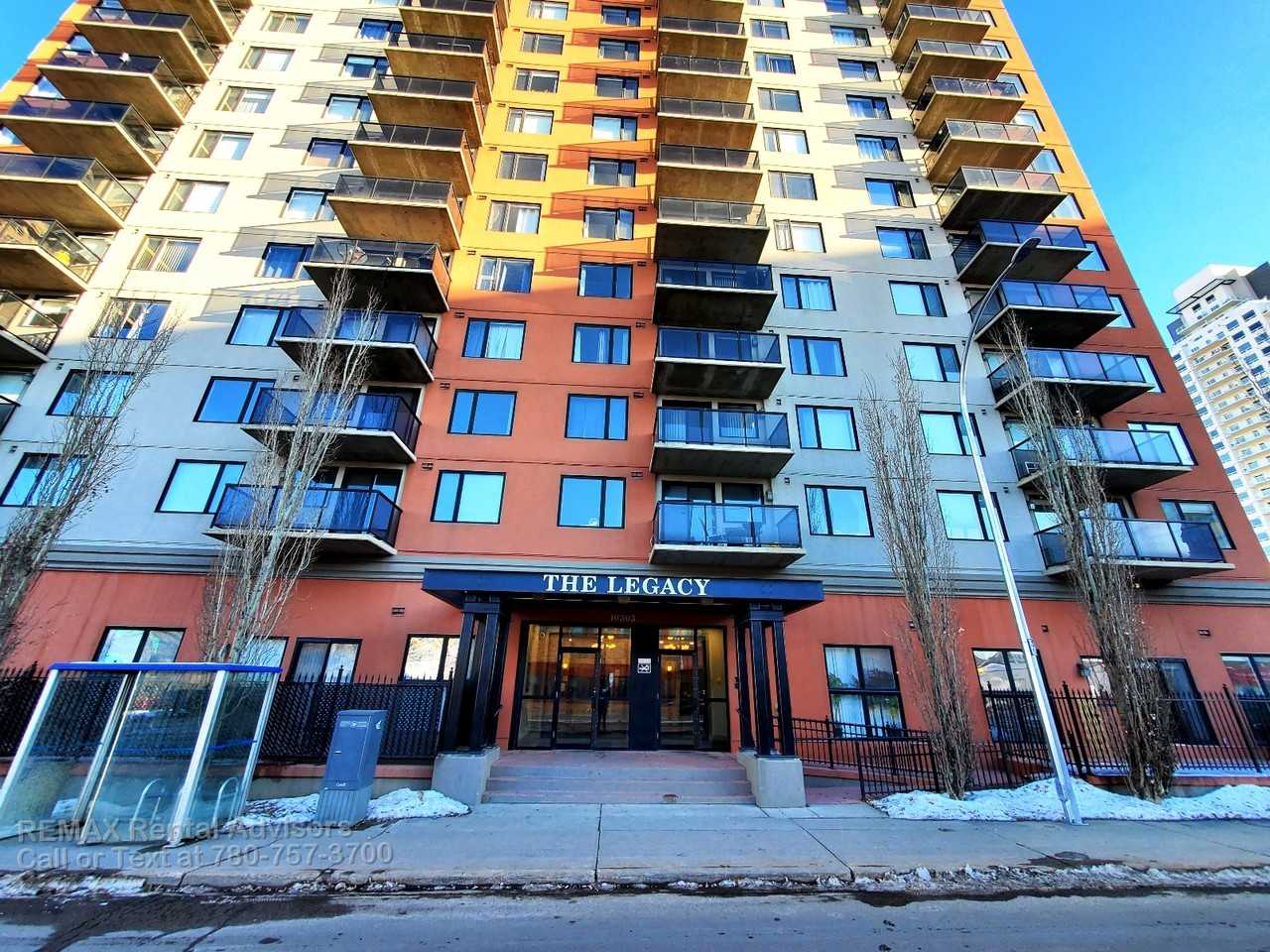 #1503 10303 105 Street Northwest