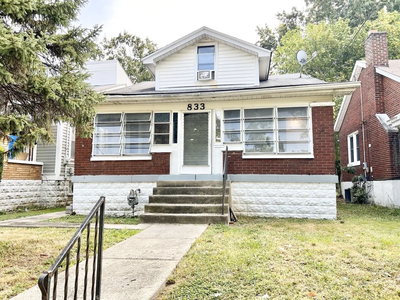 833 S 41st St, Louisville, KY 40211, USA