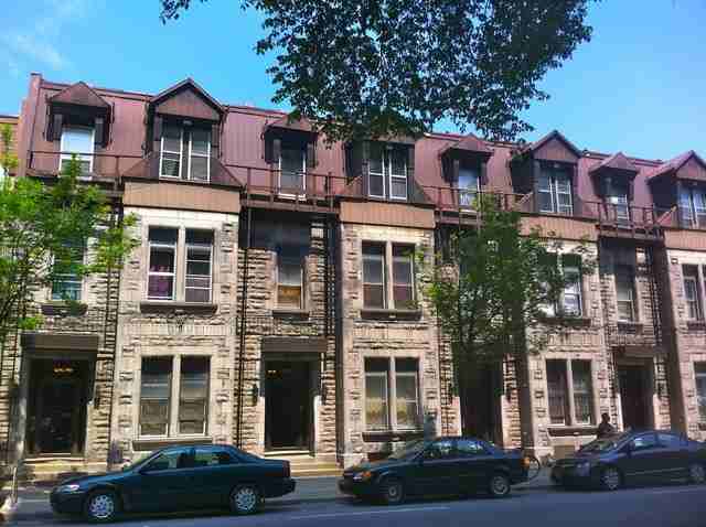 1445 Rue Saint Marc, Montréal, QC H3H 2G4, Canada