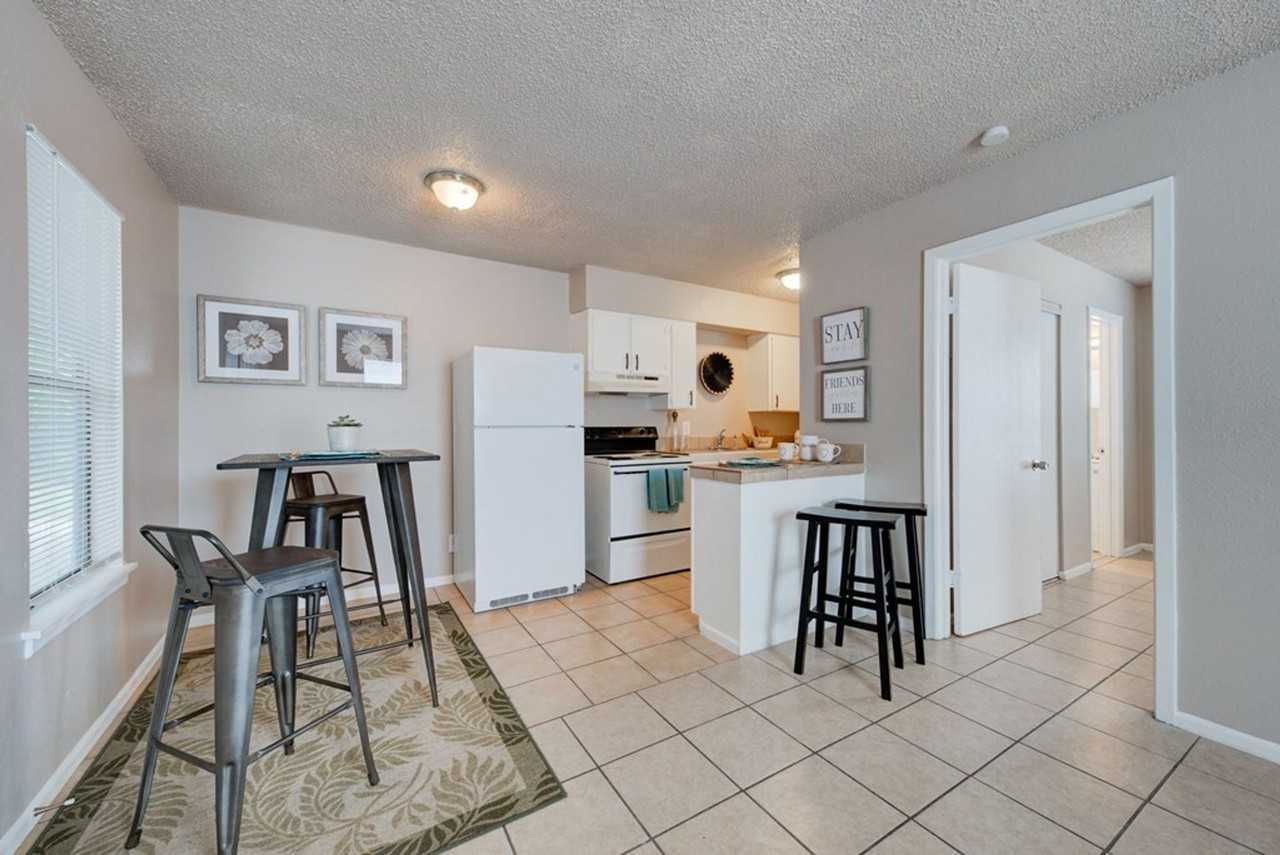 SOUTH PARK APARTMENTS