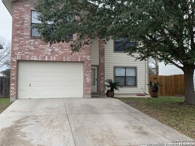 8351 Longhorn Ridge Dr, Converse, TX 78109, USA