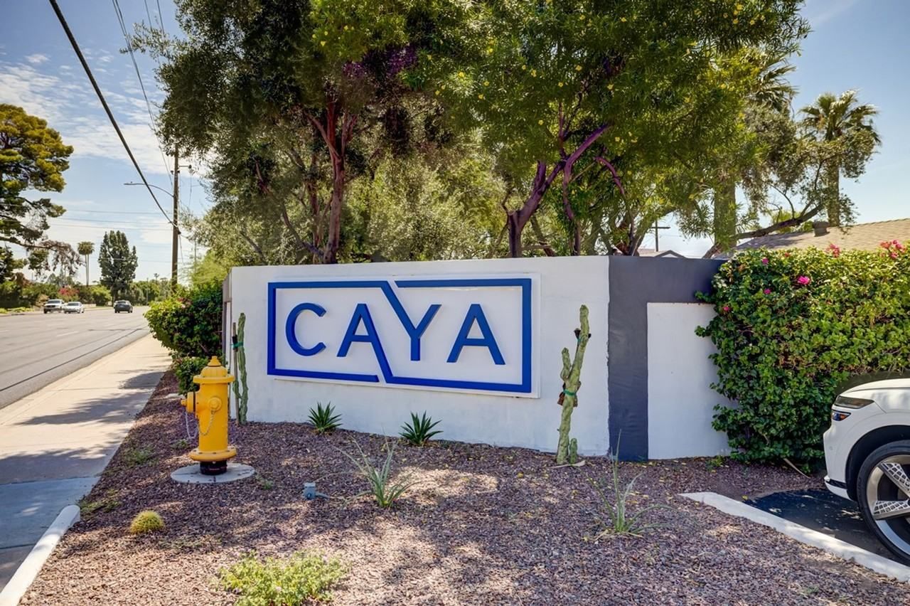 Caya