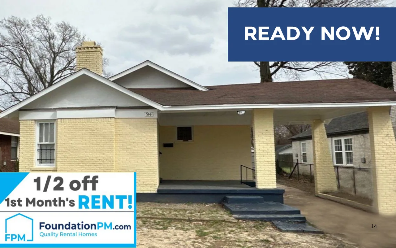914 Garland St, Memphis, TN 38107, USA