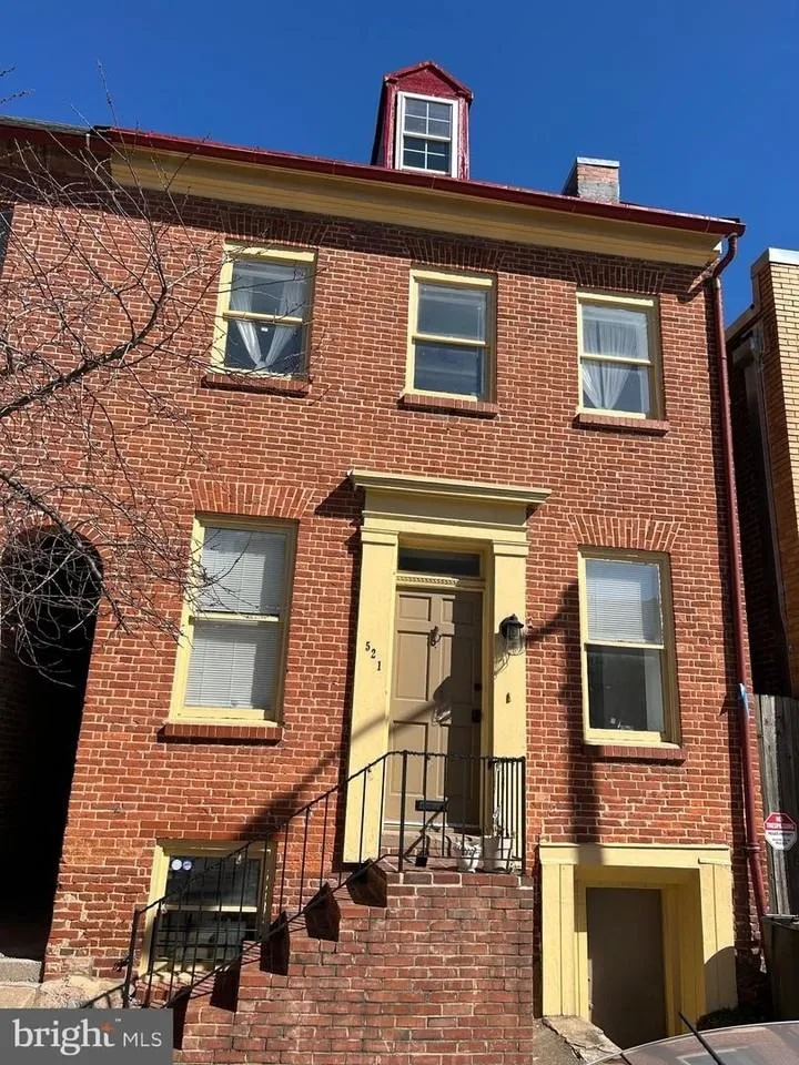 521 S Wolfe St, Baltimore, MD 21231, USA