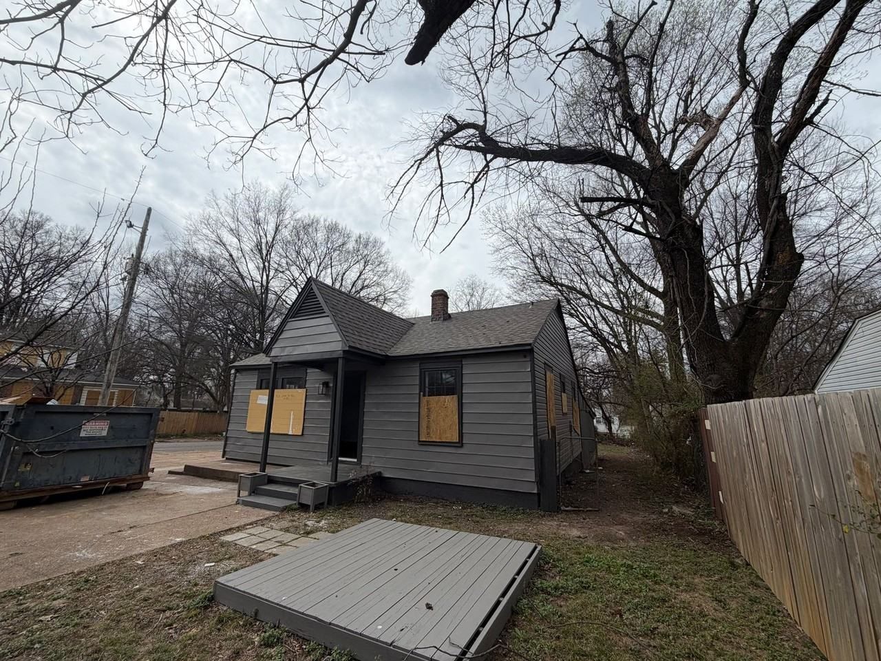 3081 Sunrise St, Memphis, TN 38127, USA