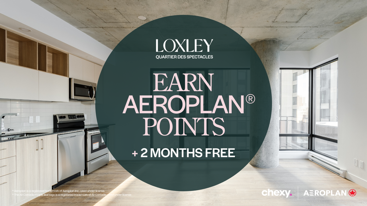 Loxley Quartier des Spectacles