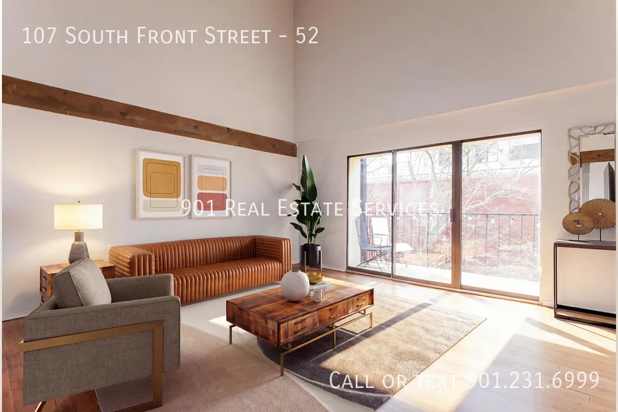 107 S Front St, Memphis, TN 38103, USA