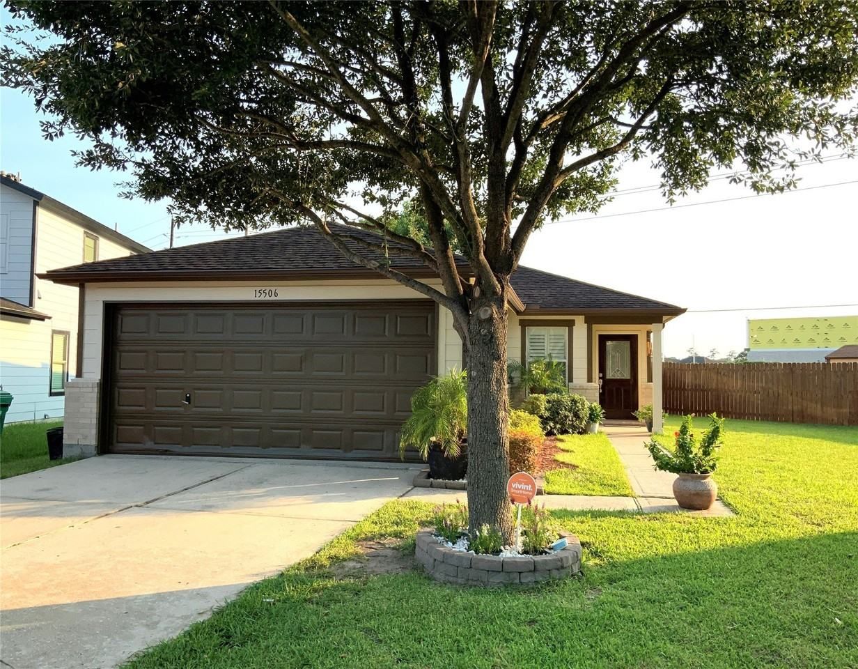 15506 Red Pine Ridge Way, Houston, TX 77049, USA