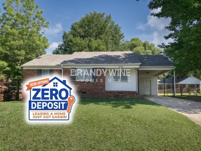 4668 Priscilla Avenue, Memphis, TN 38128, USA