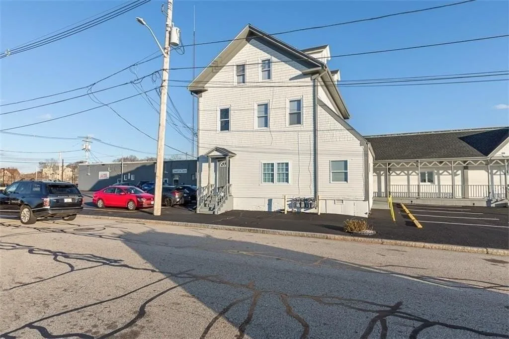 191 Nashua St, Providence, RI 02904, USA