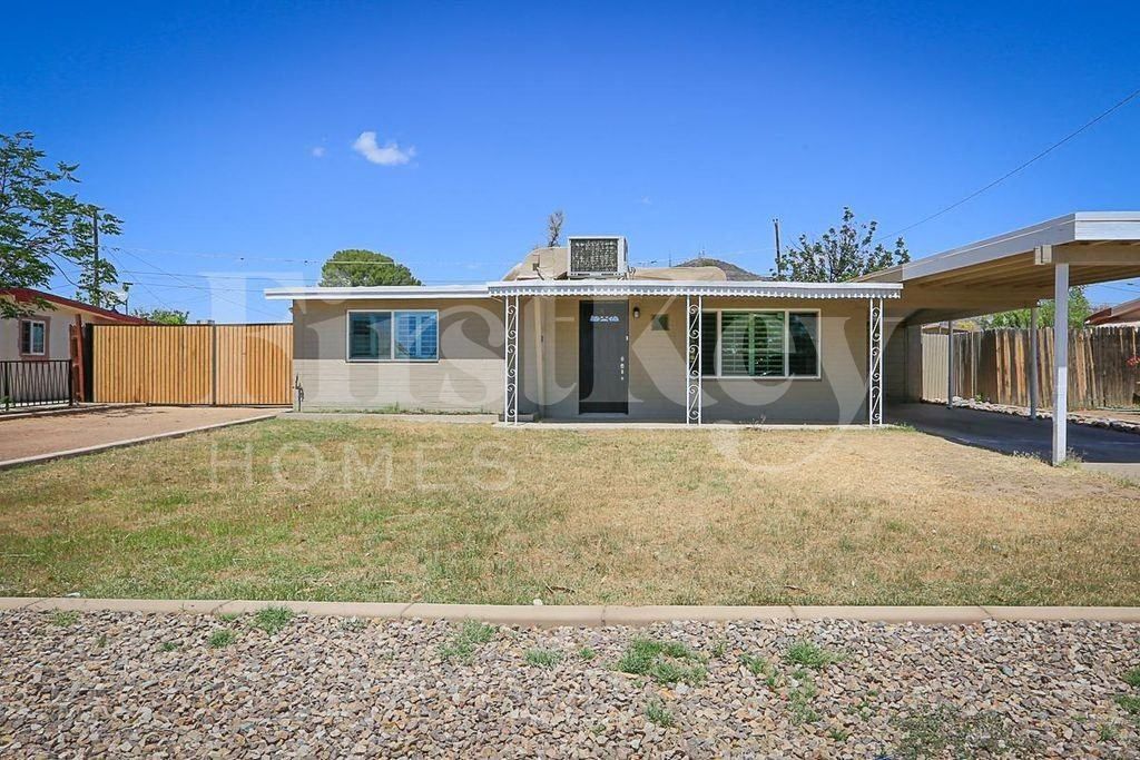 1124 W Cinnabar Ave, Phoenix, AZ 85021, USA