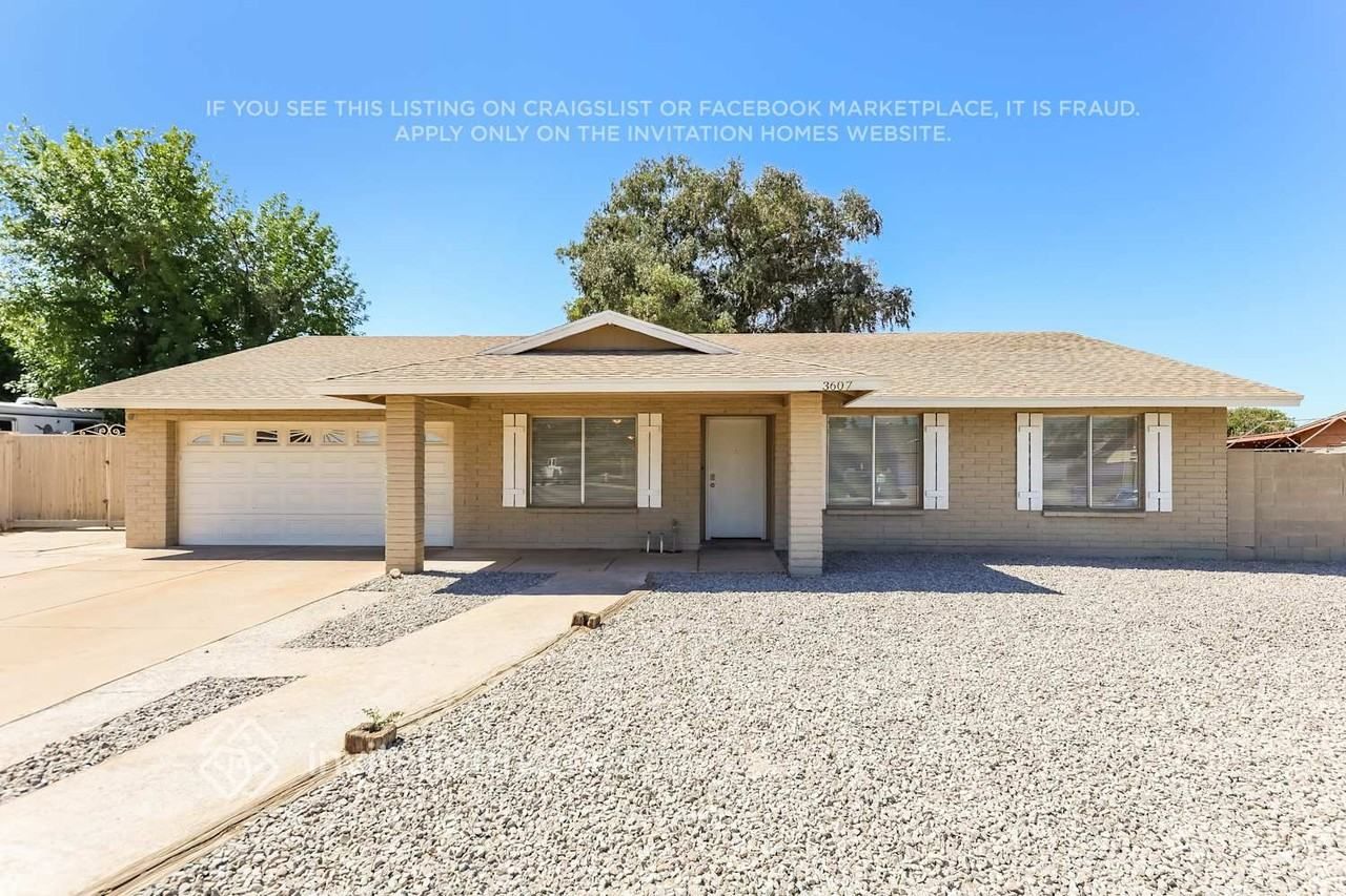 3607 W Kings Ave, Phoenix, AZ 85053, USA