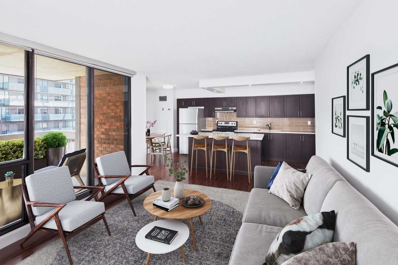 57 Charles at Bay