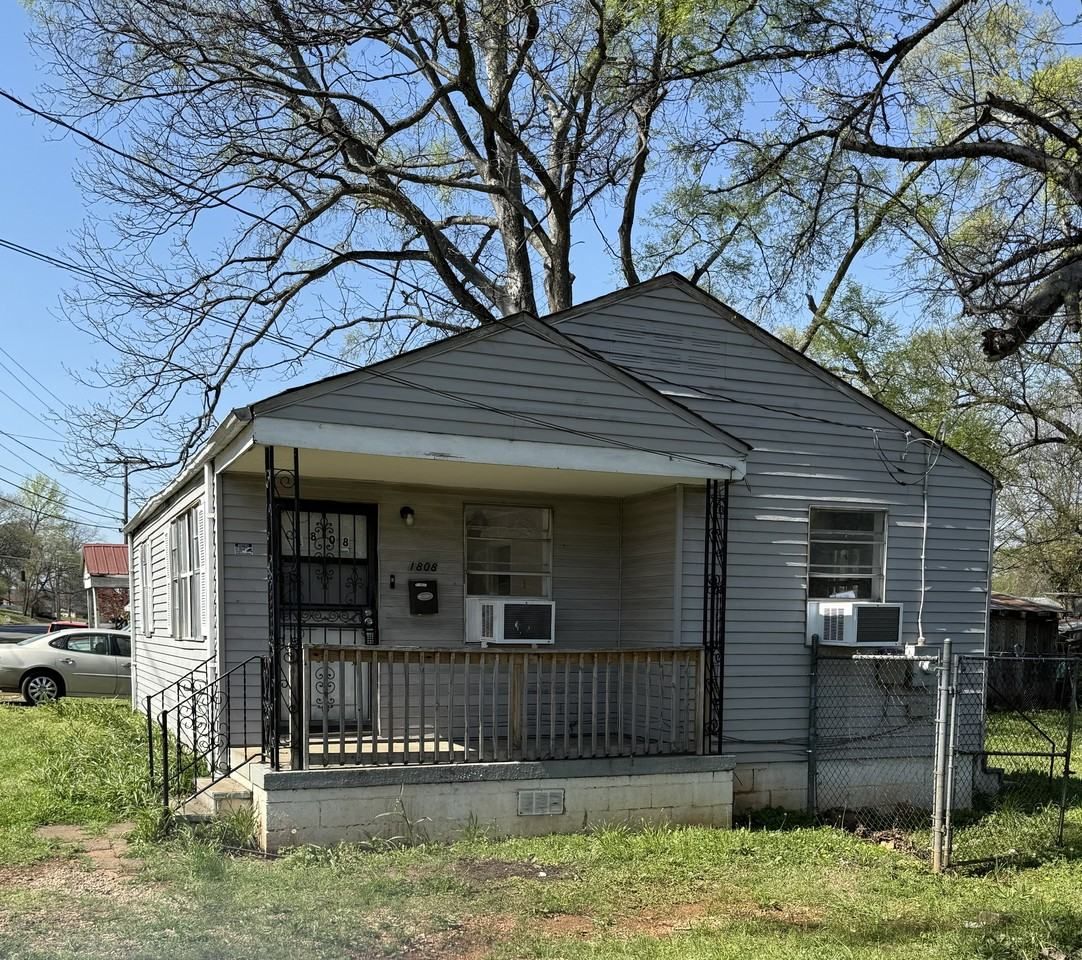 1808 Jefferson Ave Sw, Birmingham, AL 35211, USA