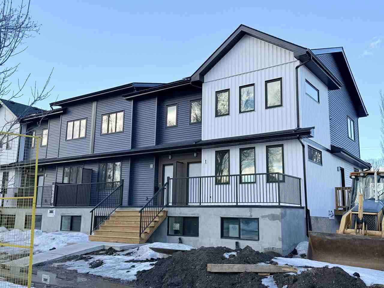 14002 Garage 2 - 14002 123a Avenue Nw, Edmonton, AB T5L None, CAN