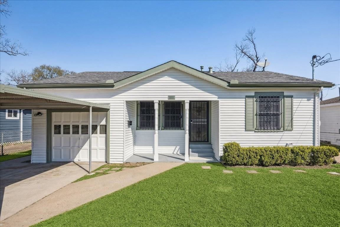 1115 Post St, Houston, TX 77022, USA