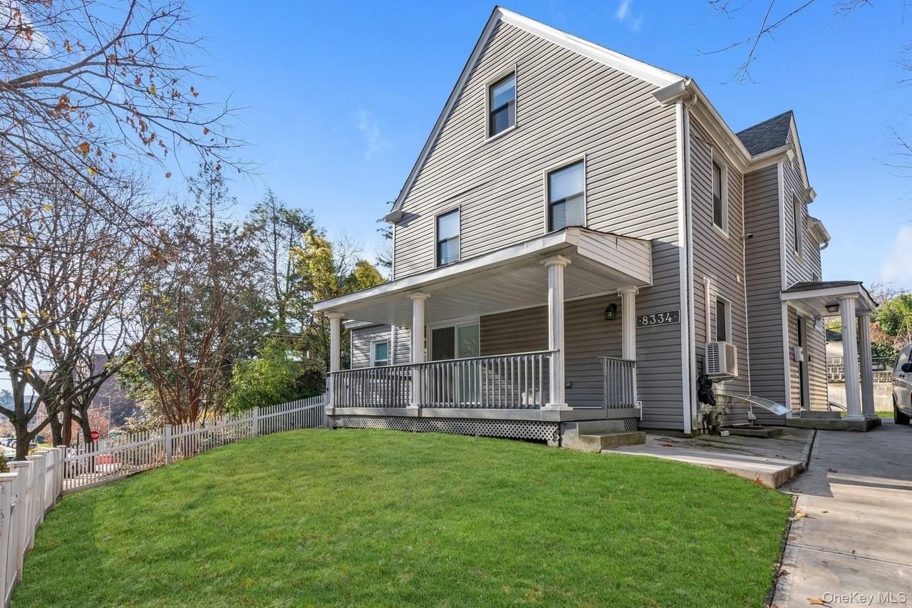 8334 116th St, Richmond Hill, NY 11418, USA