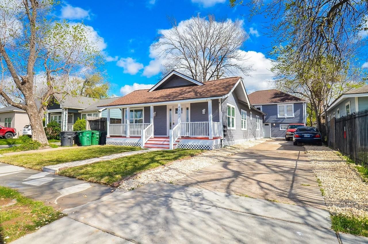 4333 Harby St, Houston, TX 77023, USA