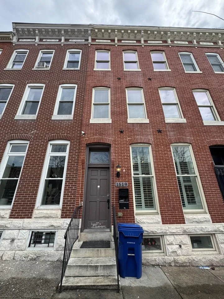 1519 N Broadway, Baltimore, MD 21213, USA