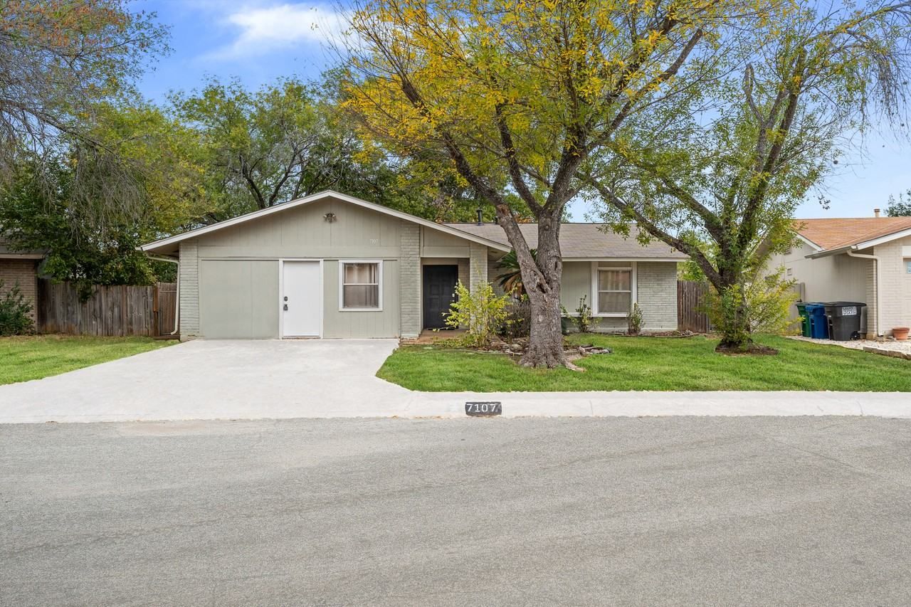 7107 Spring Flower St, San Antonio, TX 78249, USA