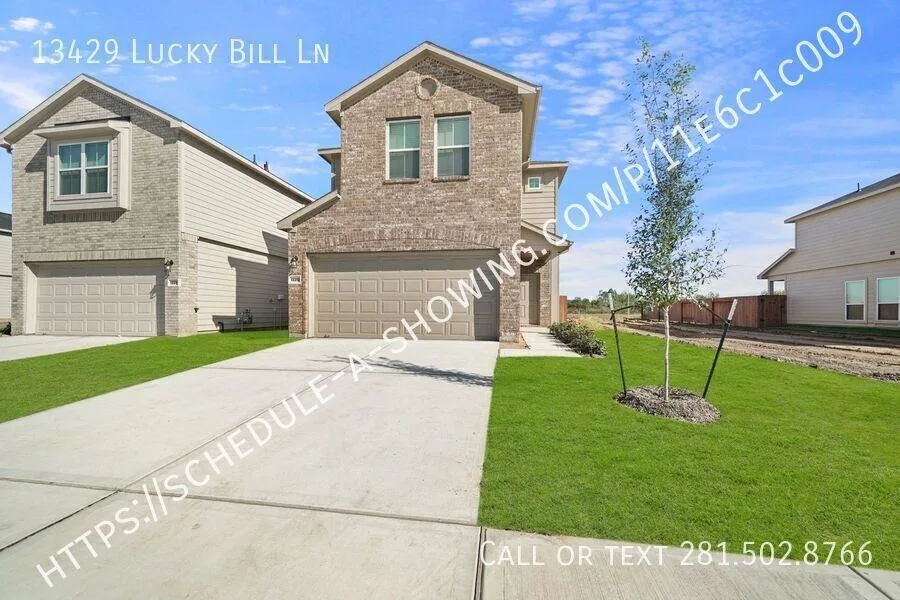 13429 Lucky Bill Ln, Houston, TX 77048, USA