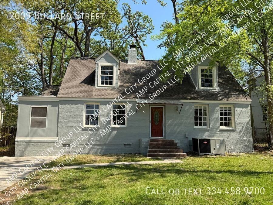 2009 Bullard St, Montgomery, AL 36106, USA