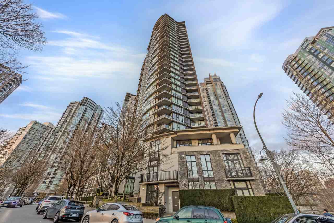455 Beach Crescent, Vancouver, BC V6Z 3E5, CAN