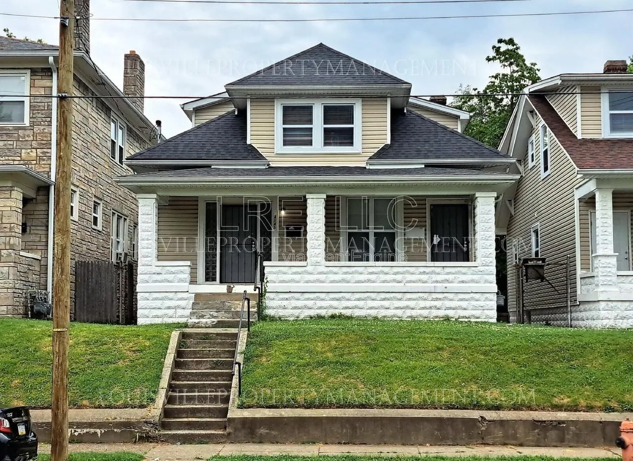 4143 W Market St, Louisville, KY 40212, USA