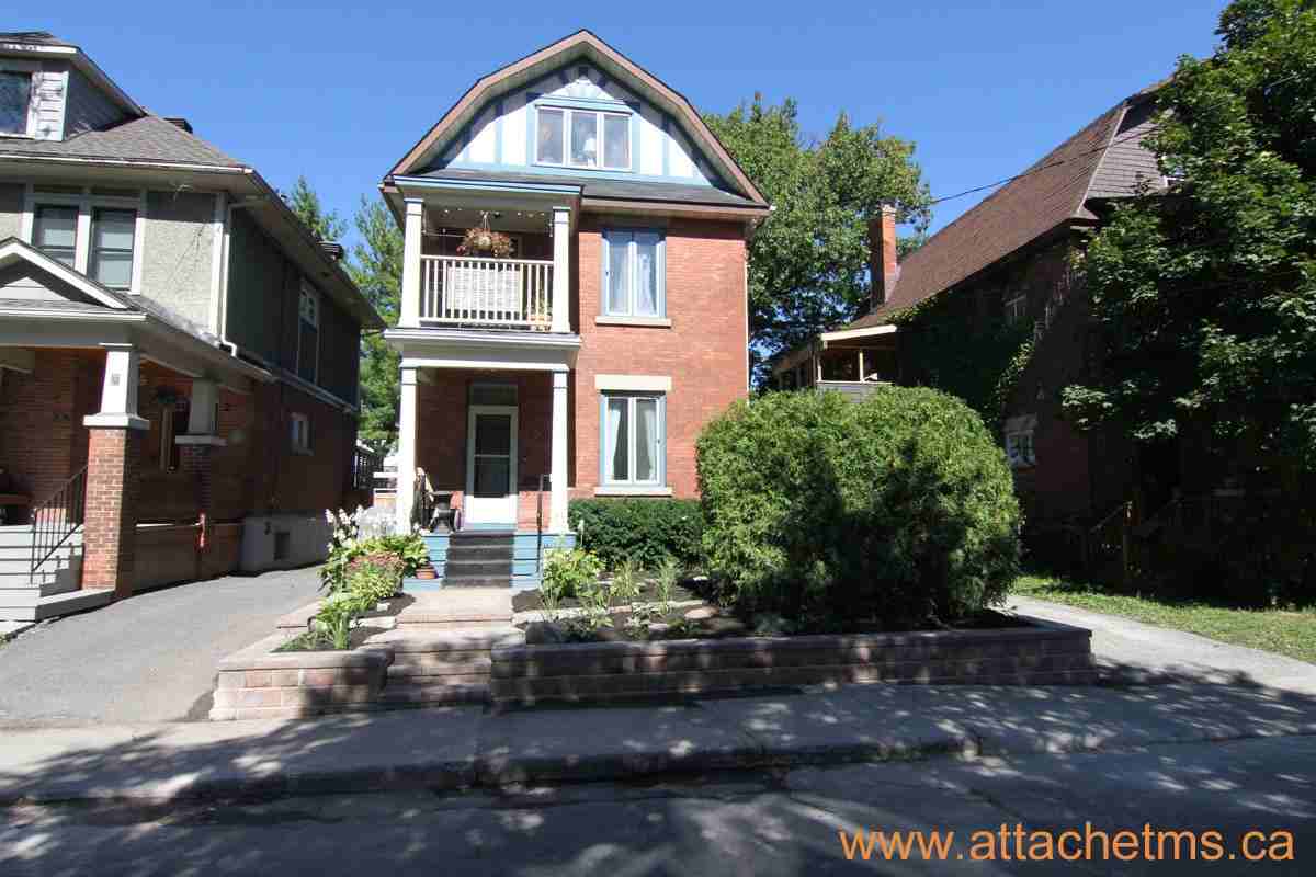 5 Ossington Avenue #1, Ottawa, ON K1S 3B3, CA