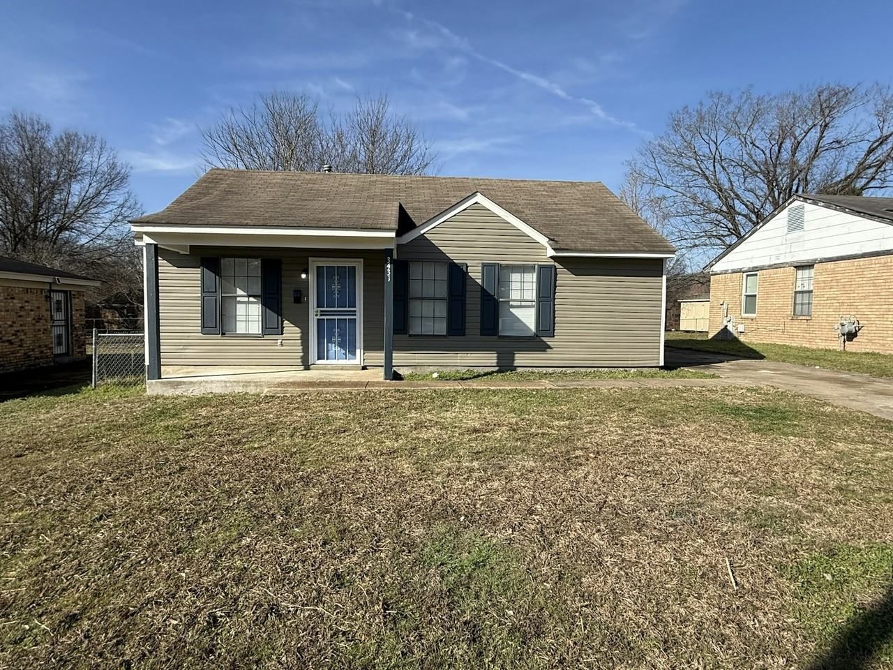3431 Forrester Road
