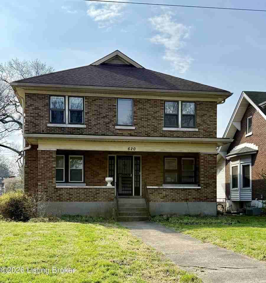 620 Eastern Pkwy, Louisville, KY 40217, USA