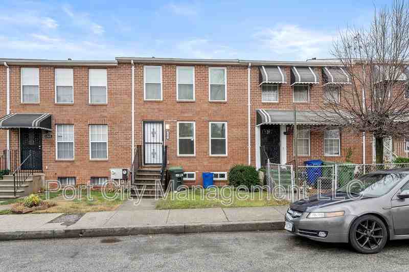 1507 Retreat St, Baltimore, MD 21217, USA