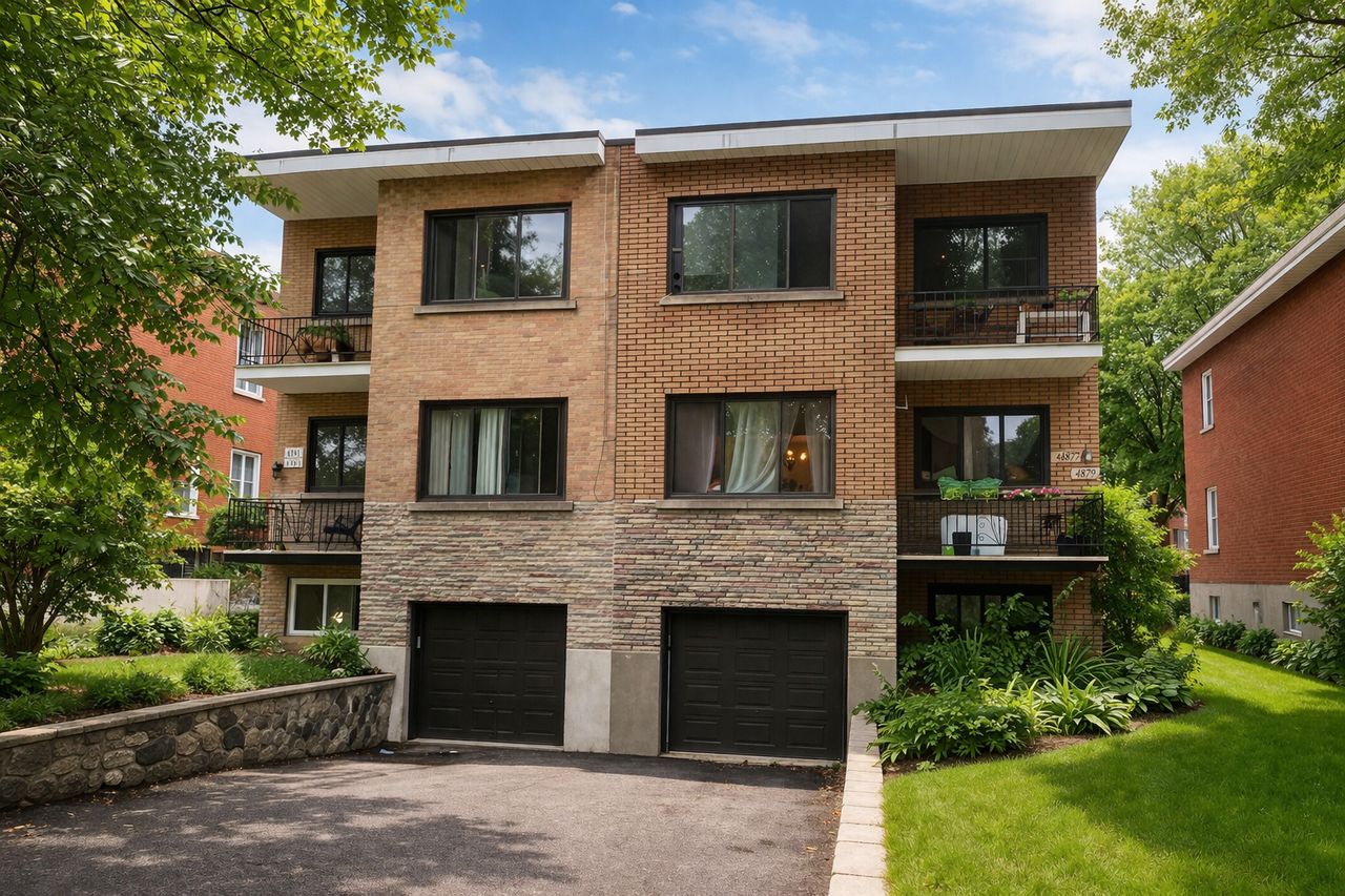 4877 Avenue Cumberland #4877, Montréal, QC H4V 2N5, CA