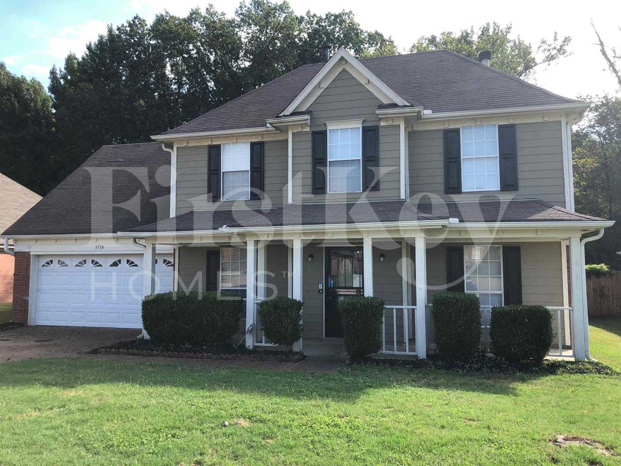 3770 Richbrook Dr, Memphis, TN 38135, USA
