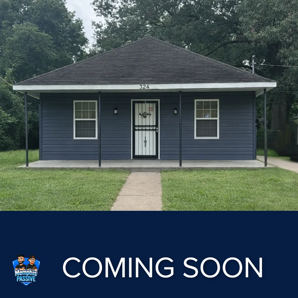 3427 Powell Ave, Memphis, TN 38122, USA