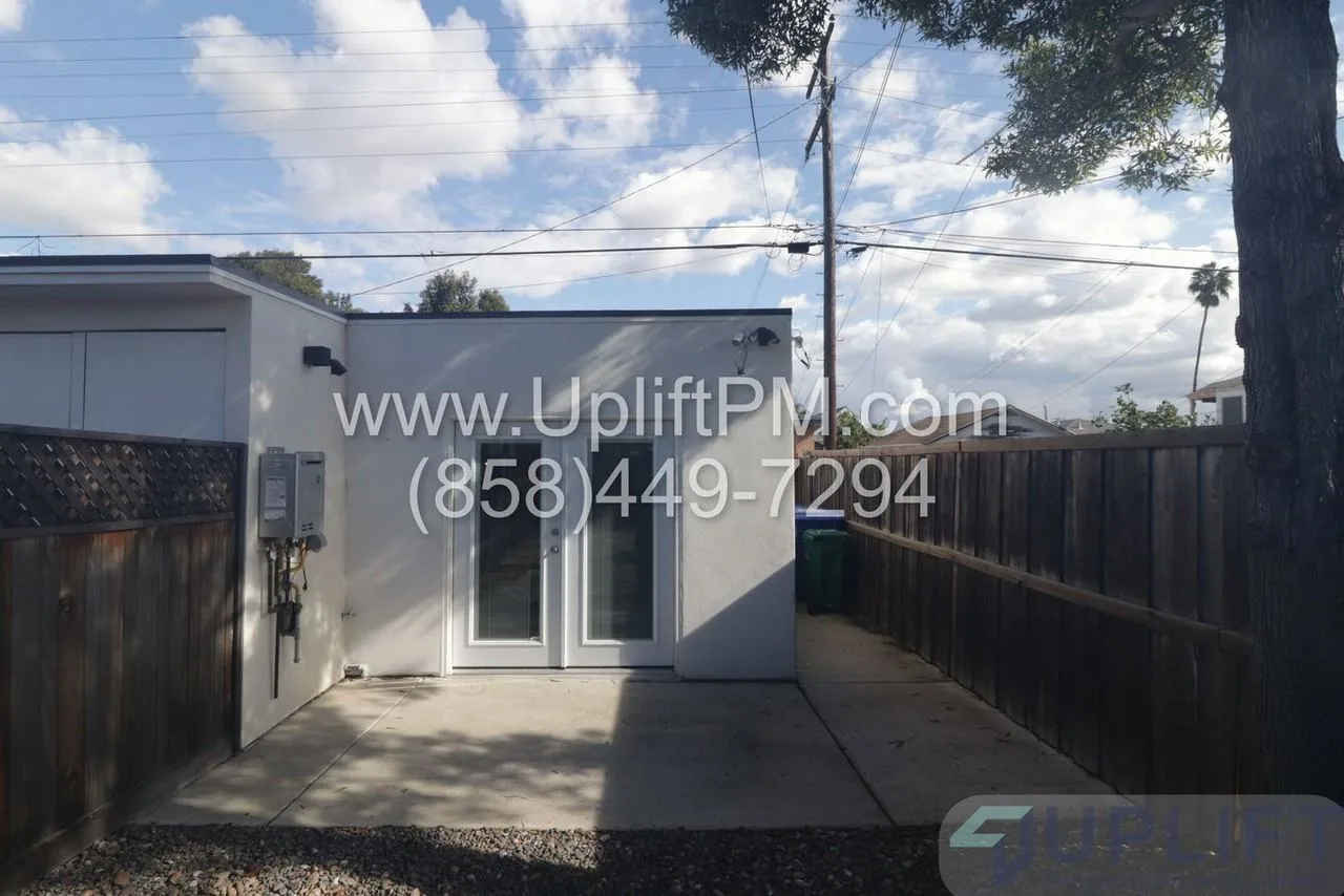 3639 36th Street, San Diego, CA 92104, USA
